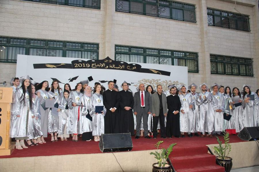 خاص/صور: تخريج الفوج 23 